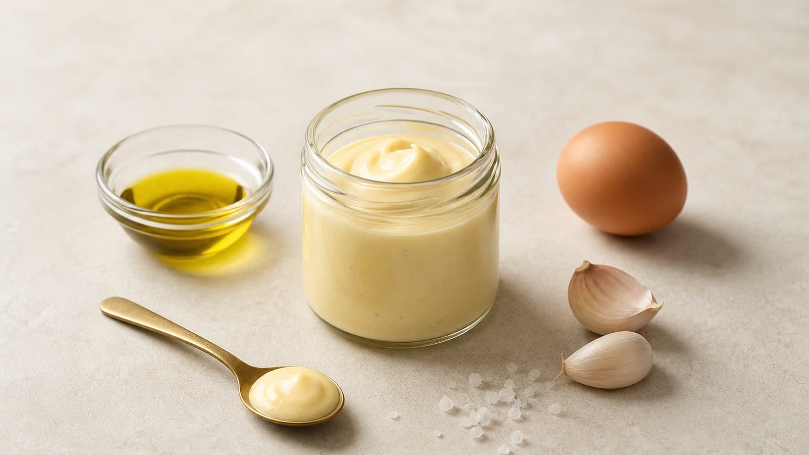 Garlic Aioli