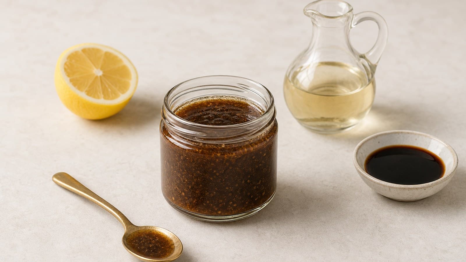 Carolina-Inspired BBQ Glaze