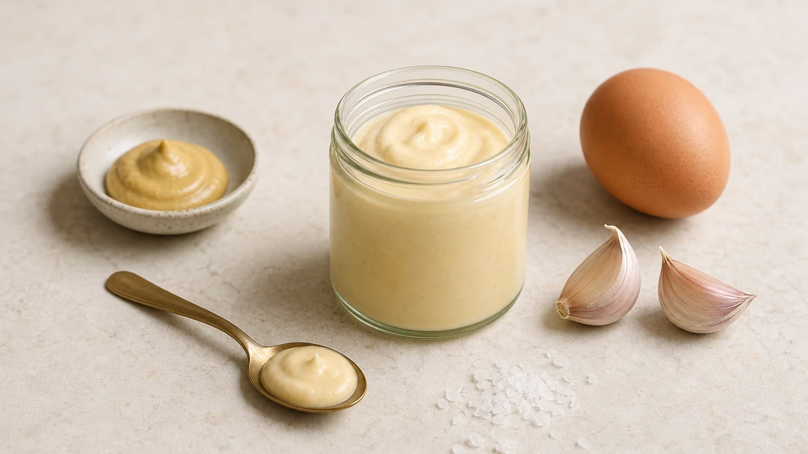 Garlic-Espelette Aioli