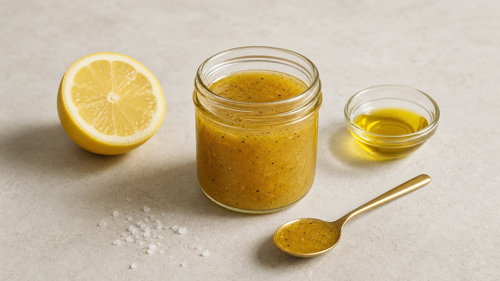 Lemon Vinaigrette