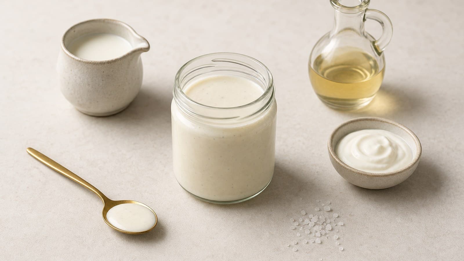 Buttermilk Vinaigrette