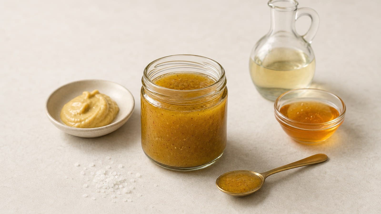 Dijon Vinaigrette