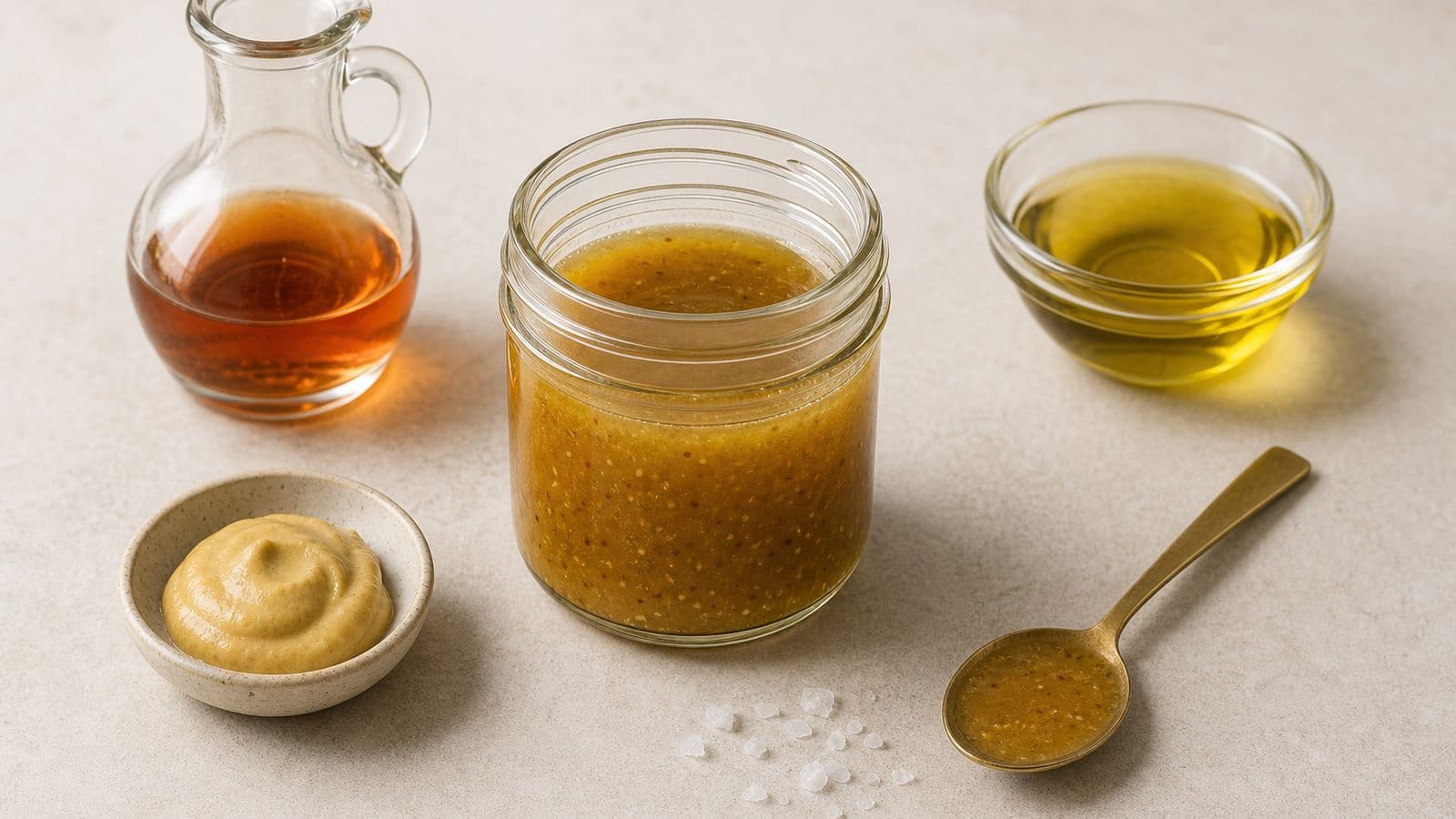 Dijon Vinaigrette