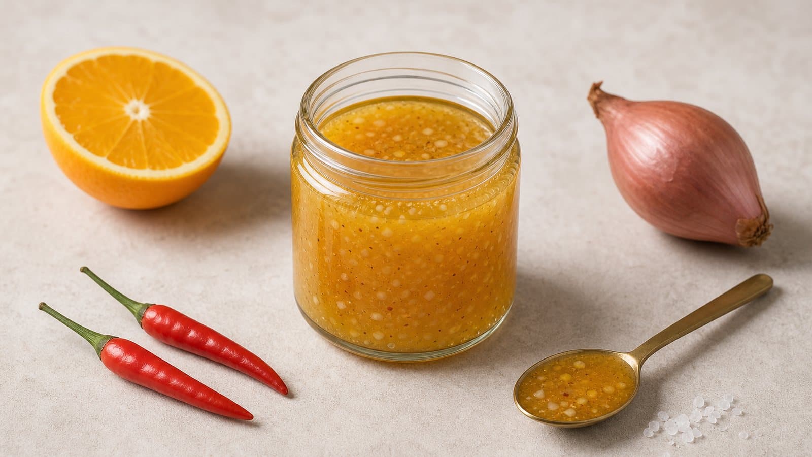 Red Wine Citrus Vinaigrette