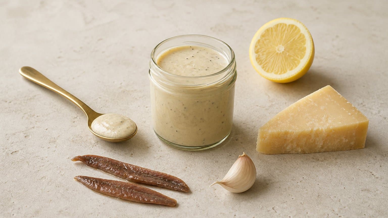 Caesar Dressing
