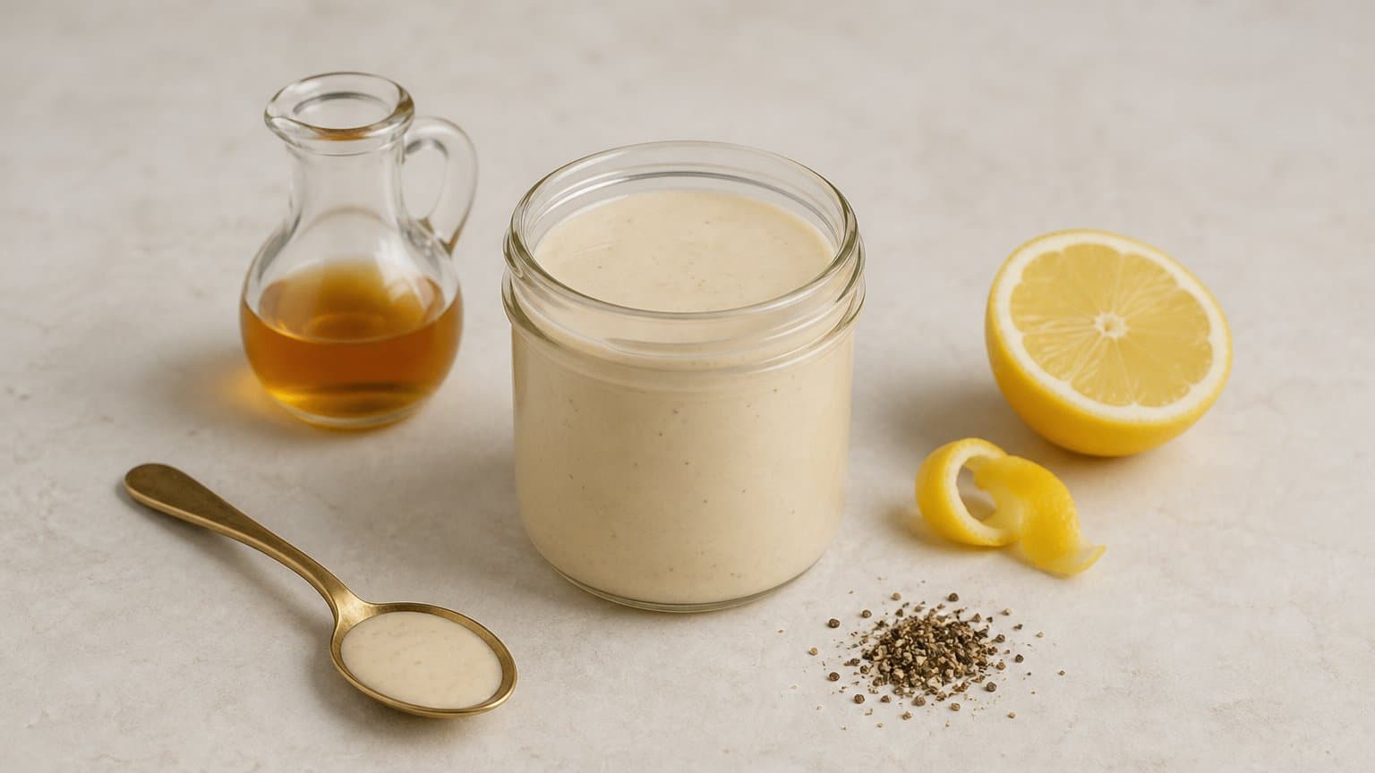 Alabama White Sauce