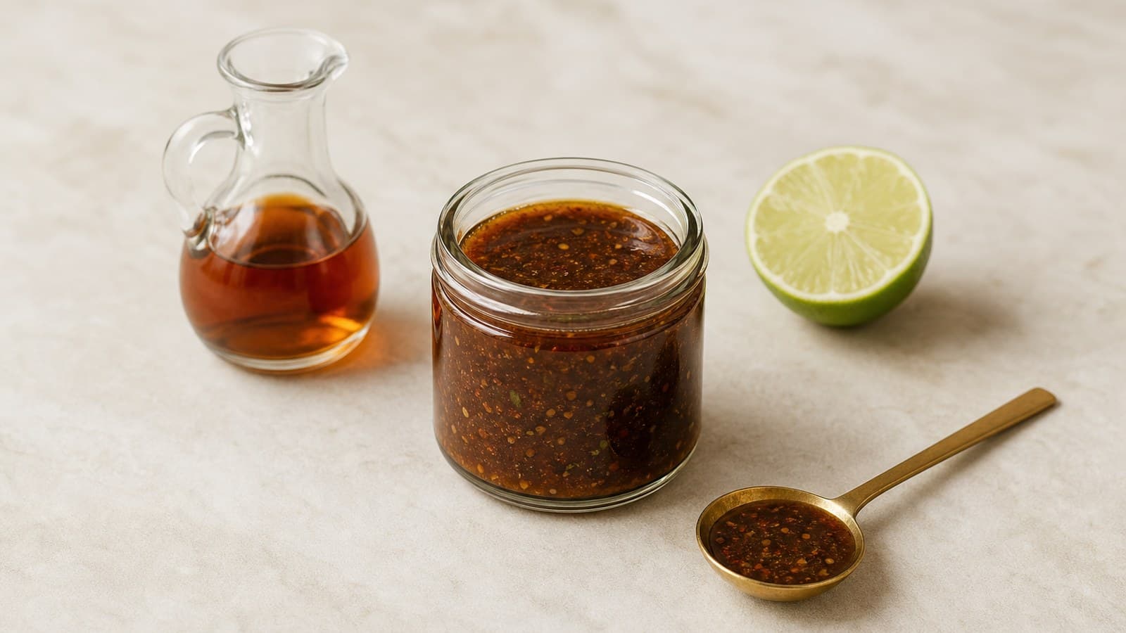 Chili Lime Vinaigrette
