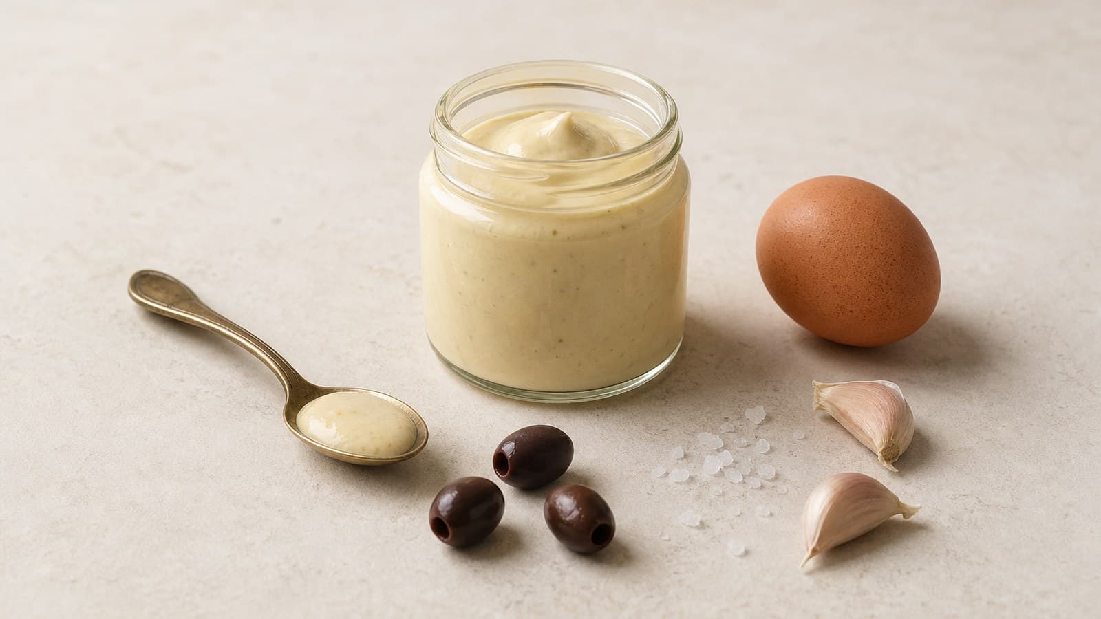 Black Olive Aioli