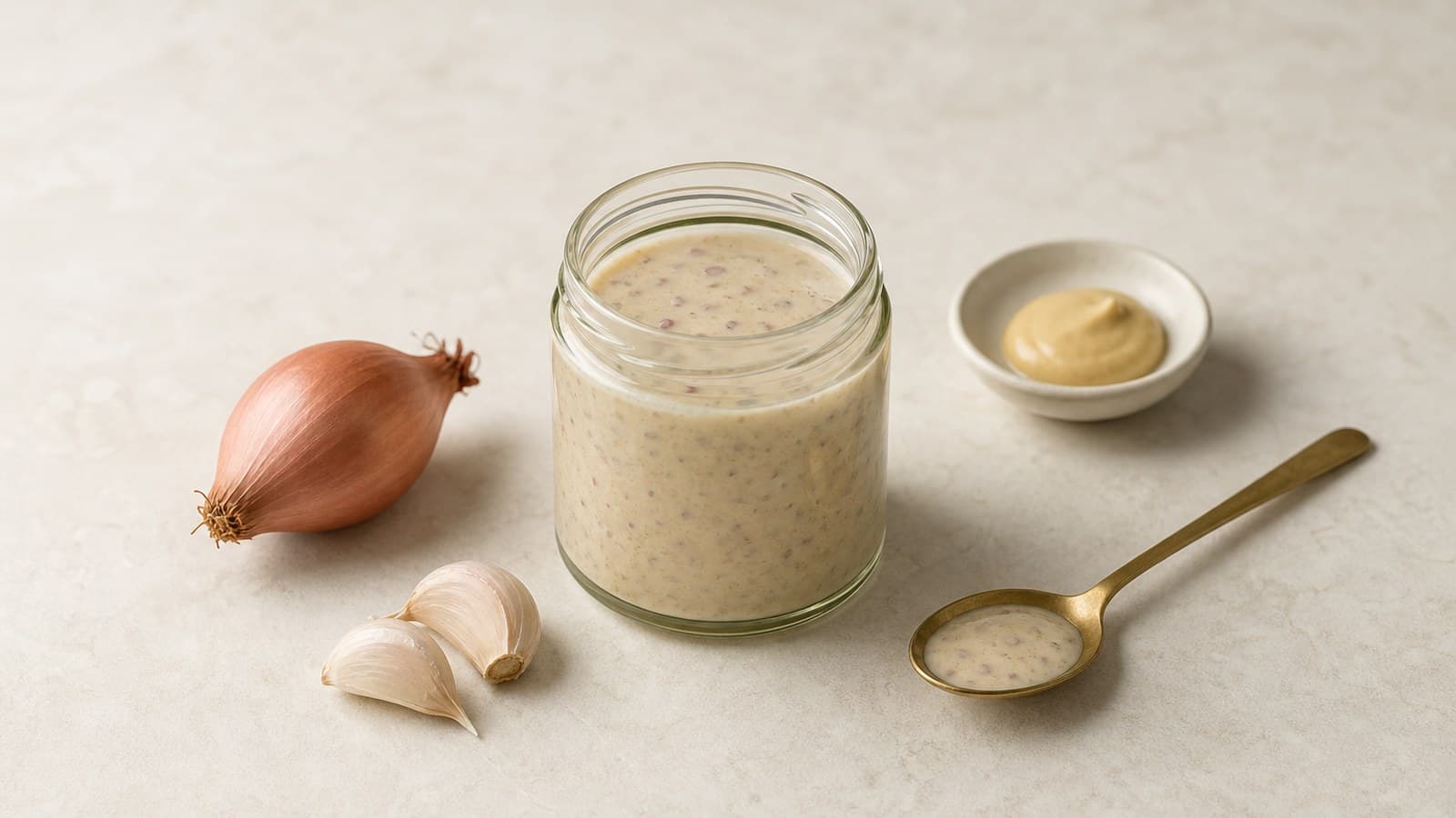 Anchovy Dressing