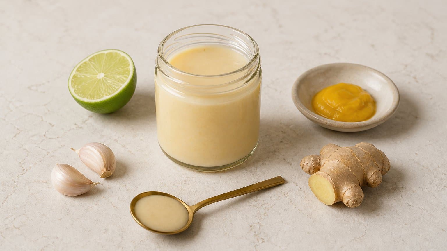 Ají Amarillo Leche de Tigre