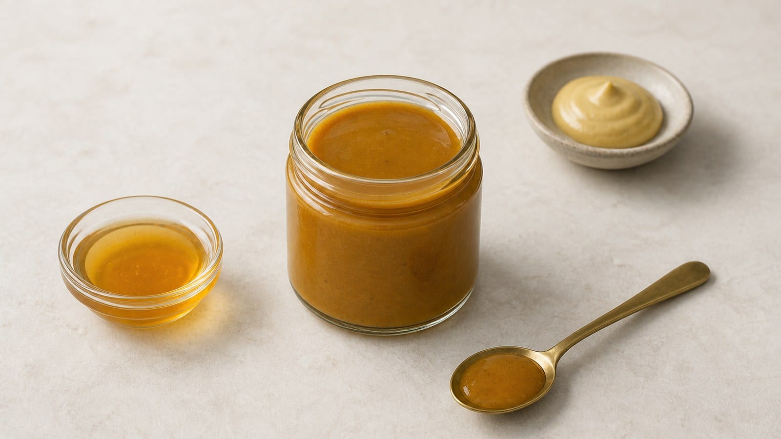 Smoked Mustard