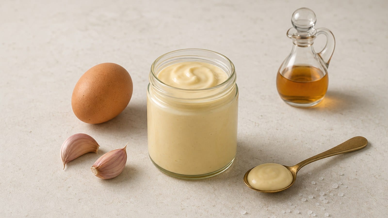 Classic Aïoli