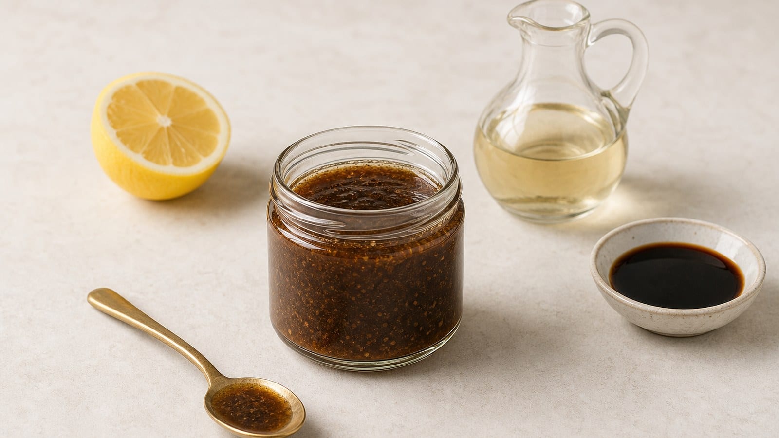 Carolina-Inspired BBQ Glaze