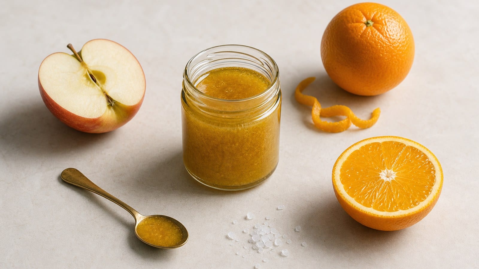 Apple-Orange-Sauce