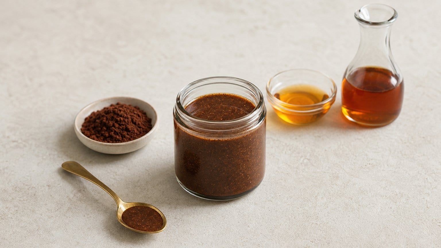 Cacao Vinaigrette
