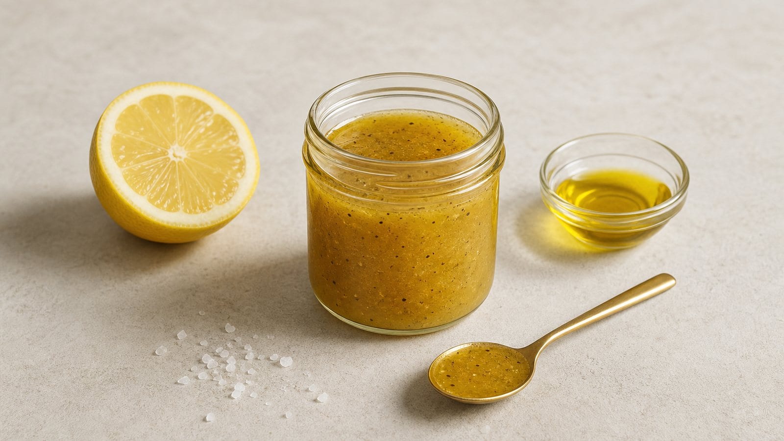 Lemon Vinaigrette
