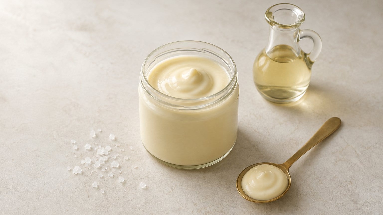 White Wine Mayonnaise