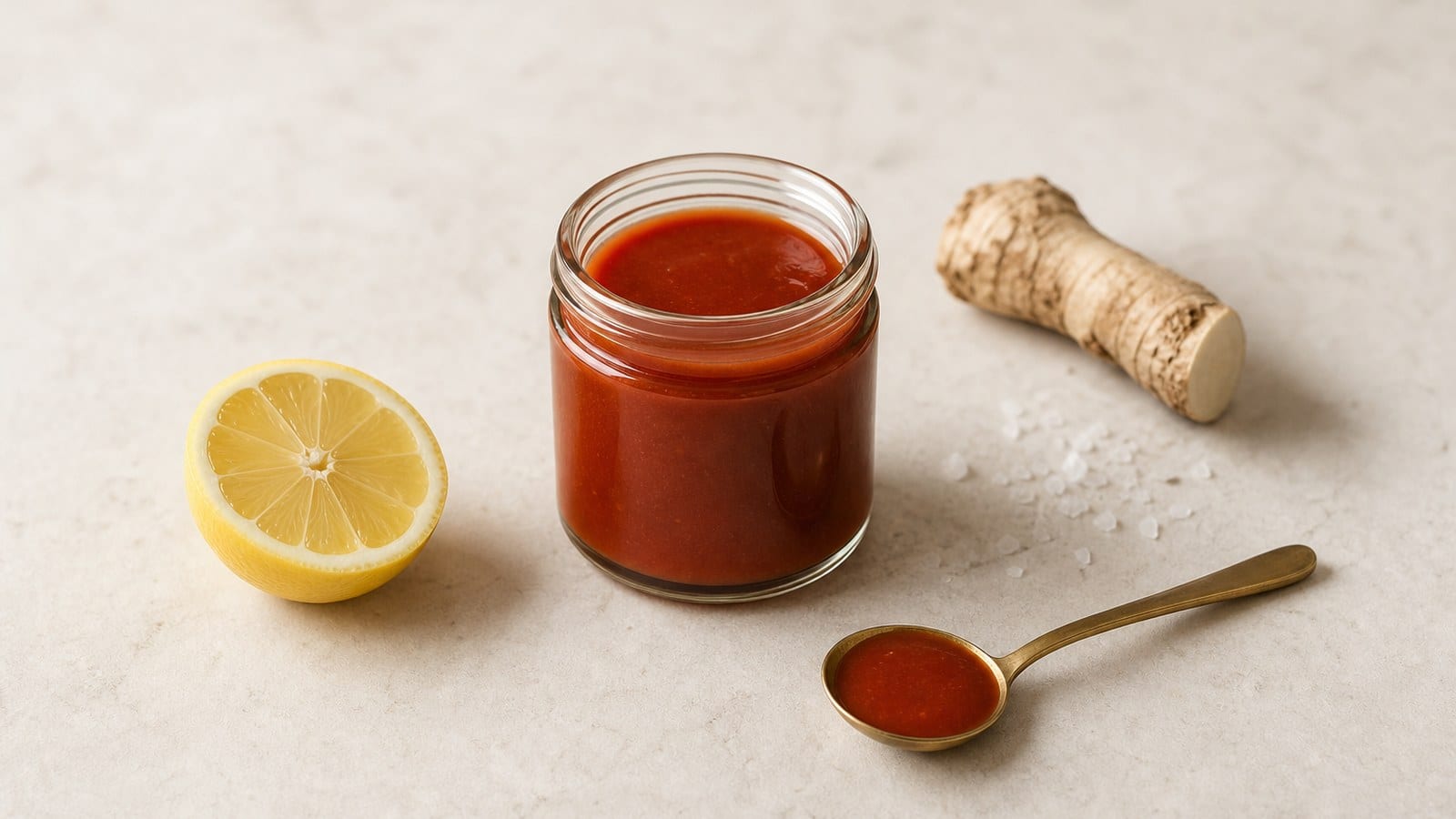 Hot Cocktail Sauce