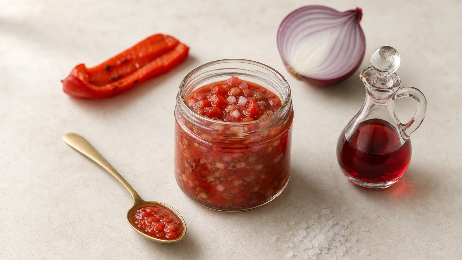 Salsa Criolla