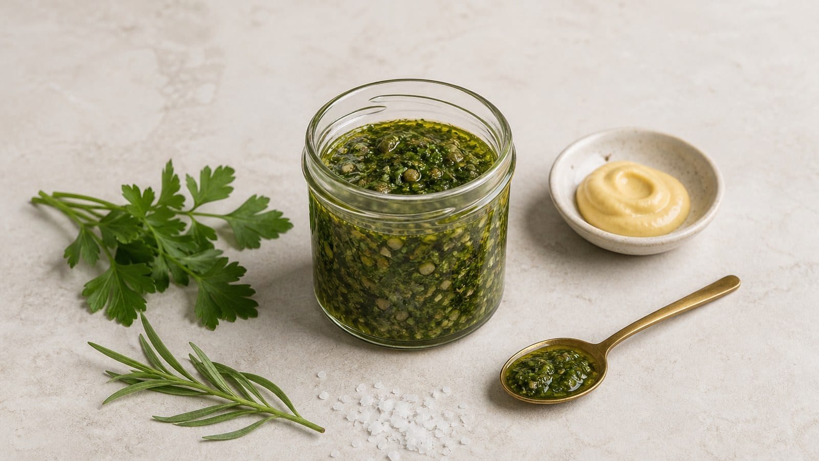 Sauce Gribiche