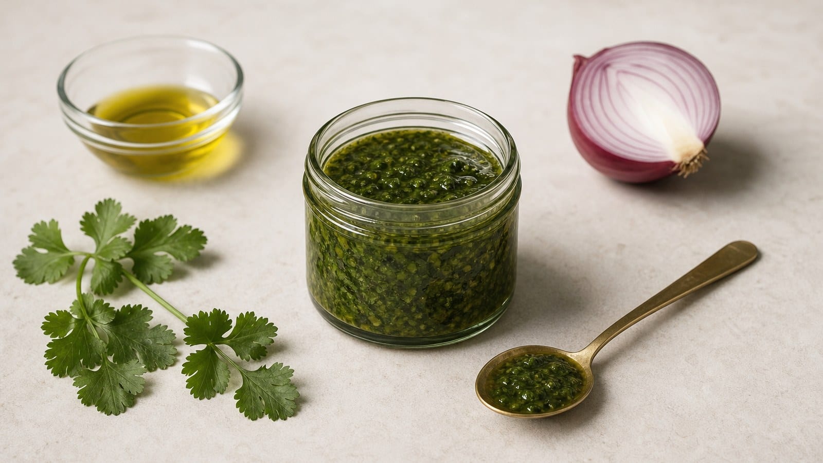 Green Apple-Lime Salsa