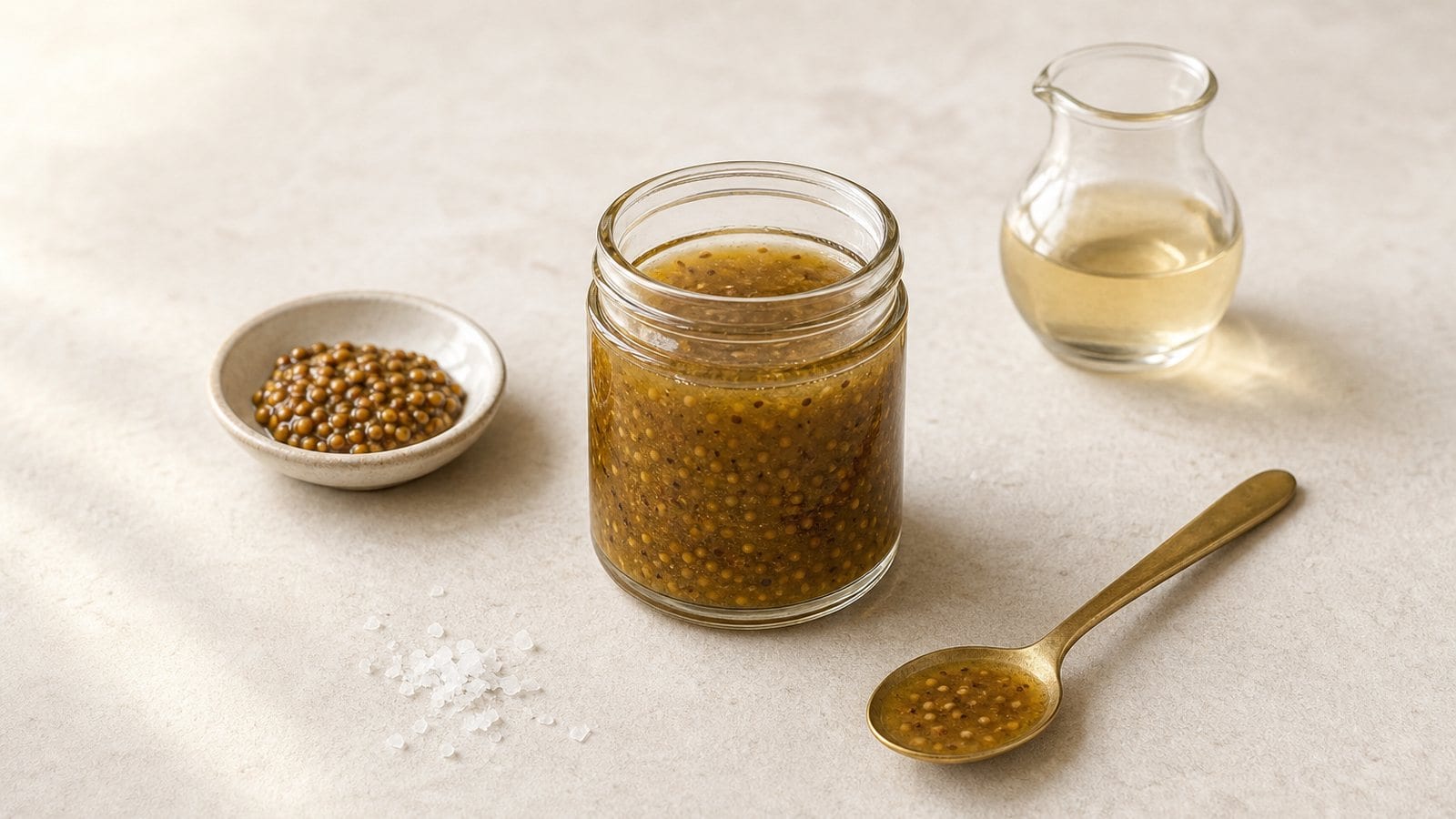 Clove Vinaigrette