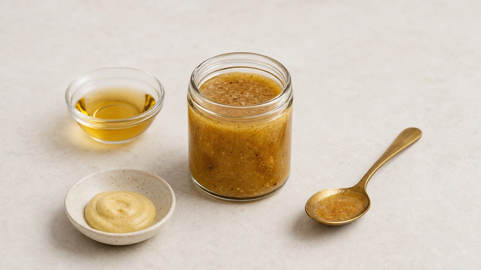 Walnut Vinaigrette