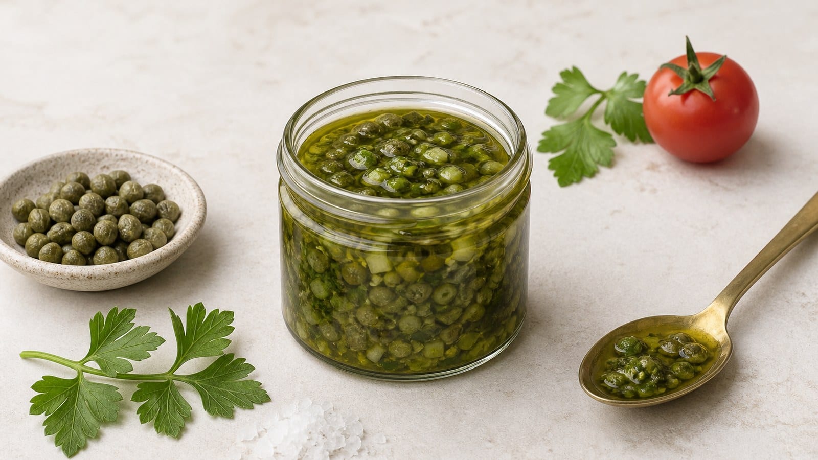 Sauce Ravigote
