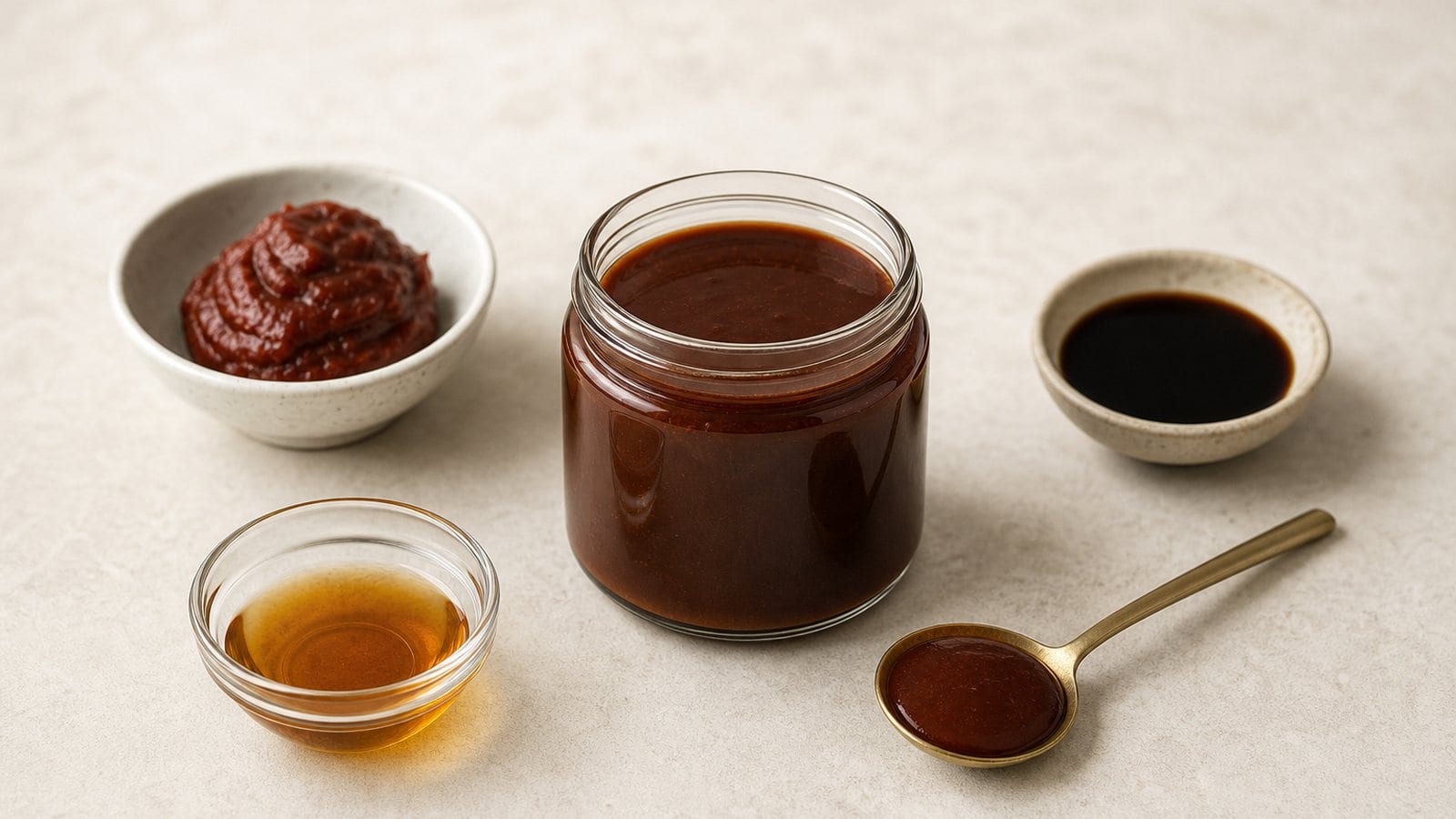 Korean Gochujang Sauce
