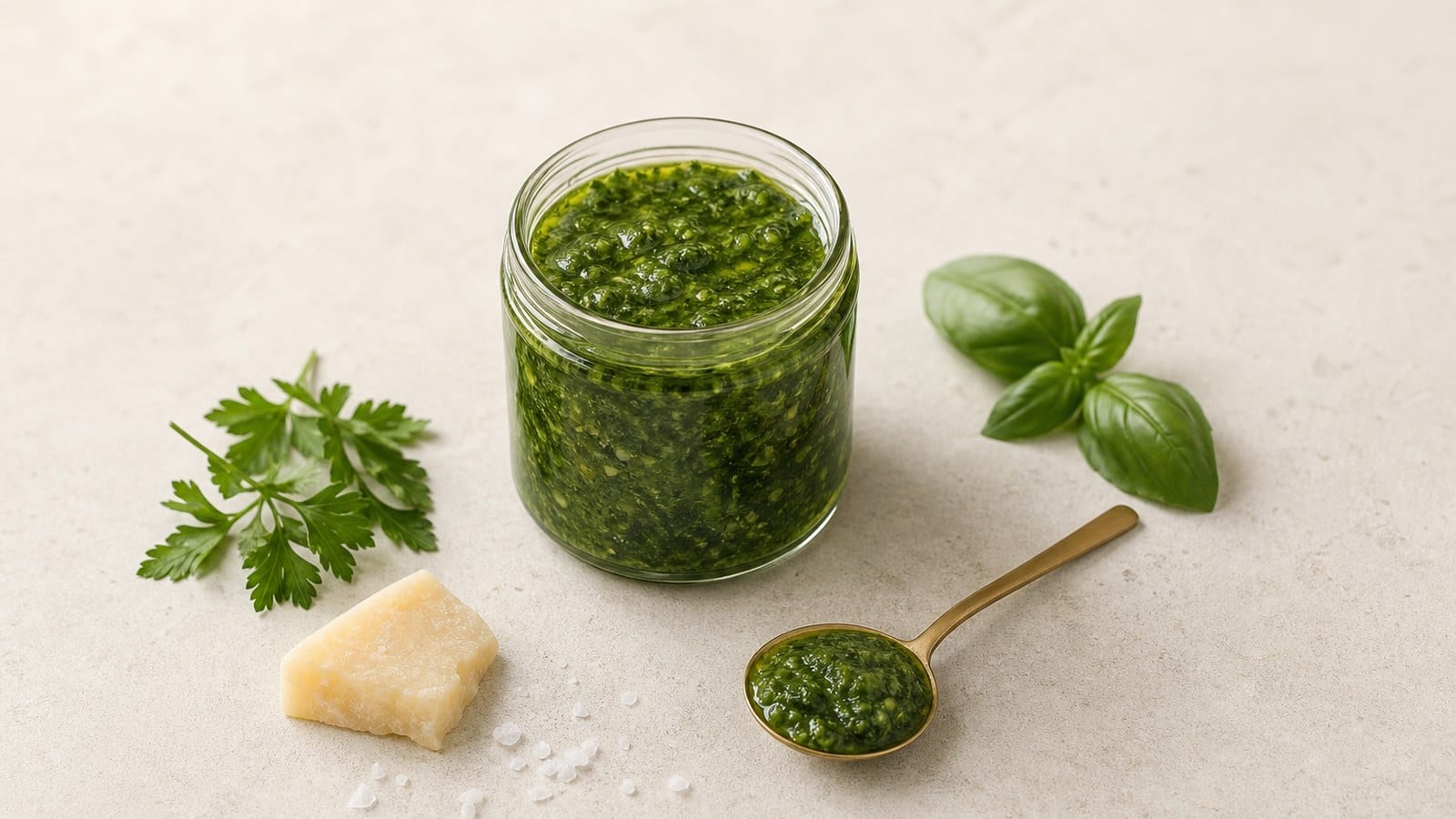 Arugula Pesto