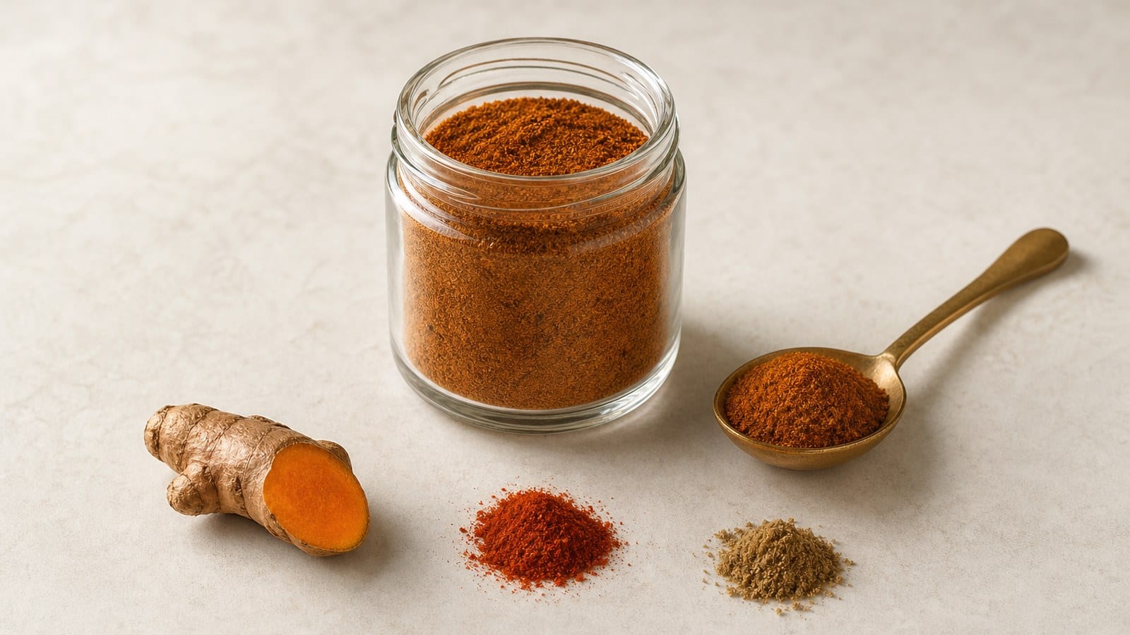 Chicken Kapitan Curry Powder