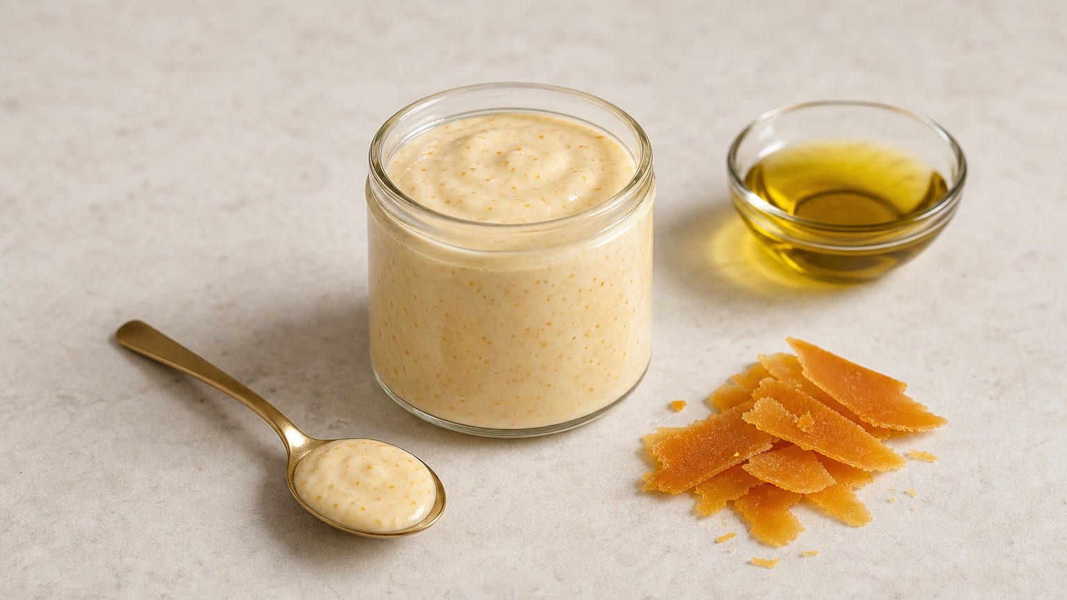 Bottarga Mayonnaise