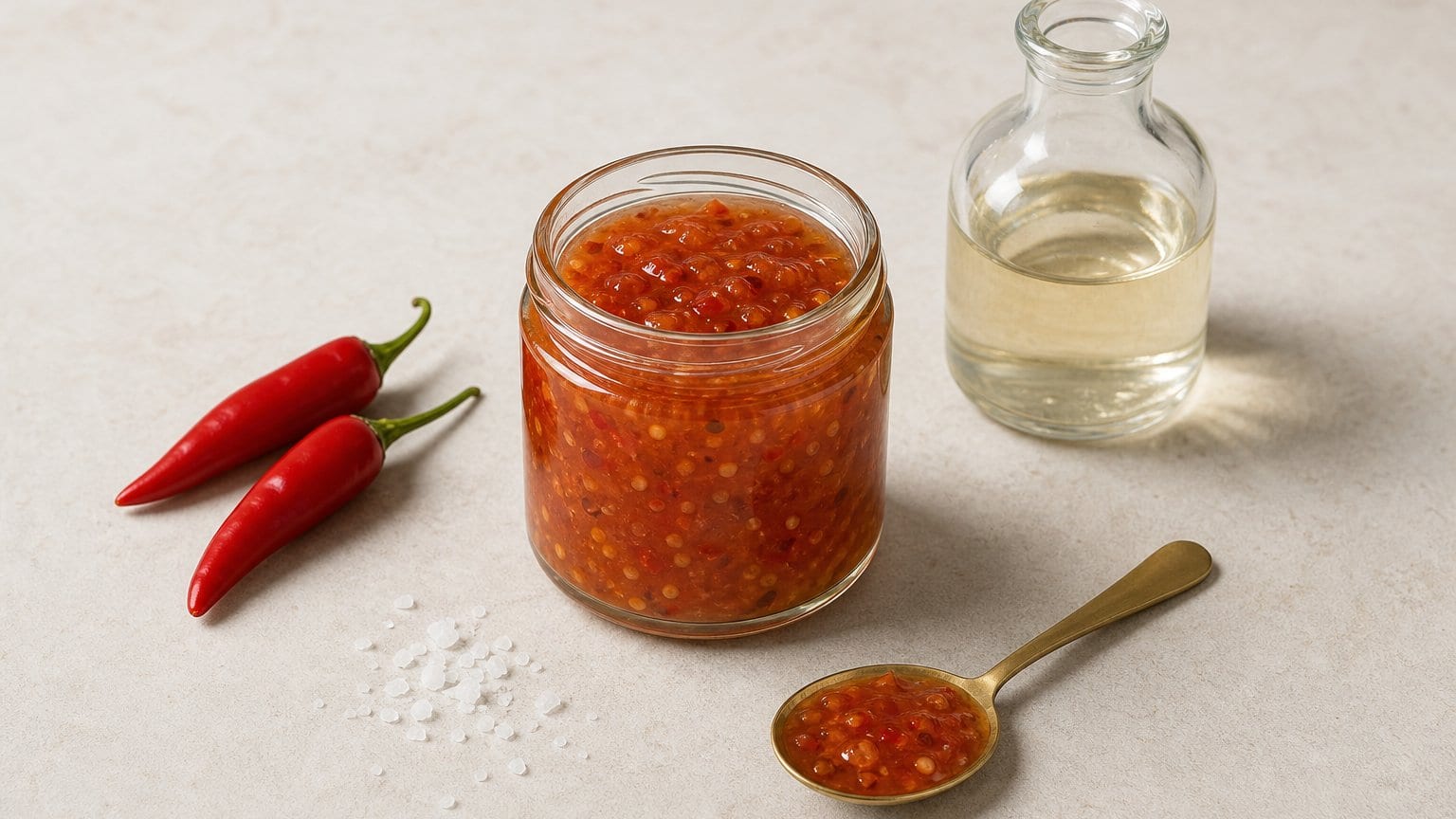 Fresno Chile Pickle