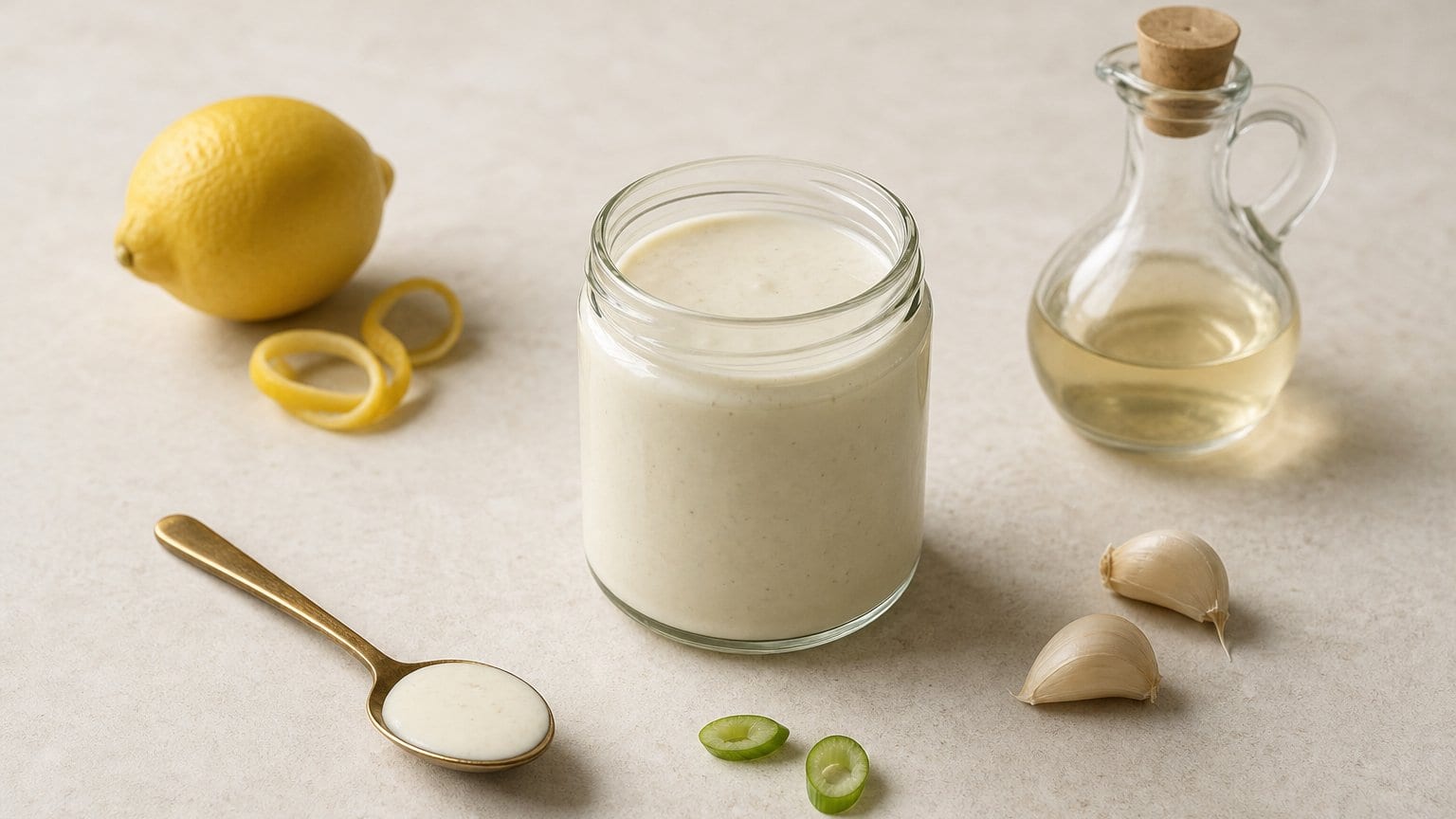 Ramp Buttermilk Dressing
