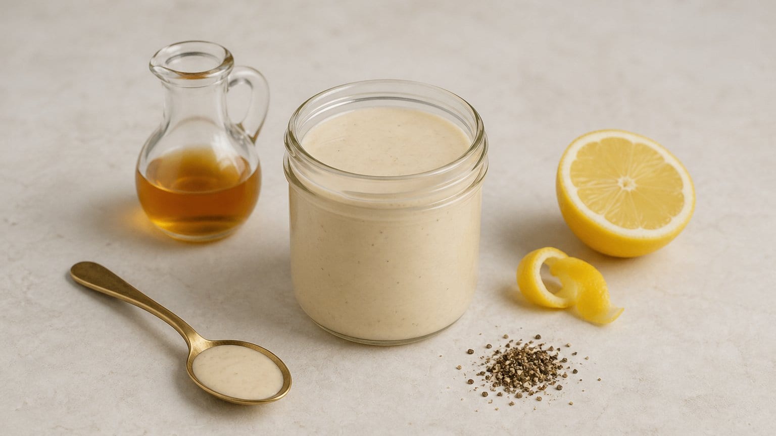 Alabama White Sauce