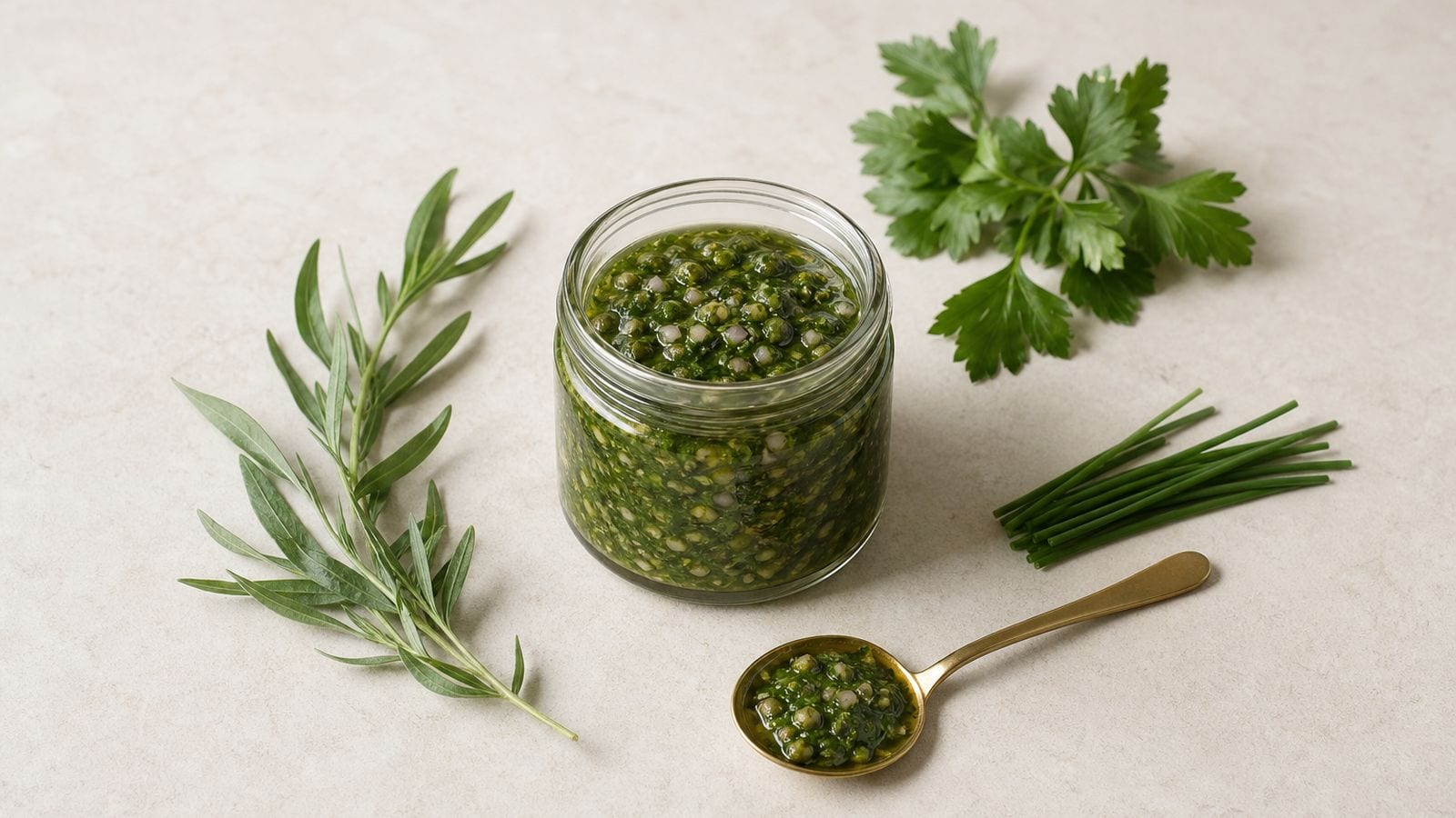 Sauce Gribiche