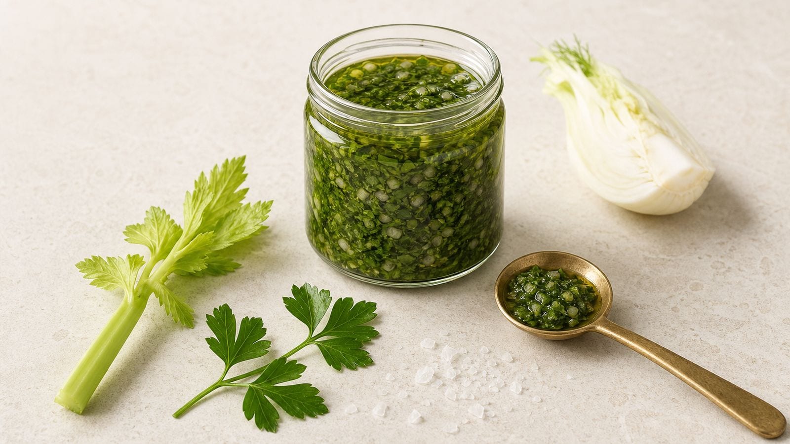 Italian Salsa Verde