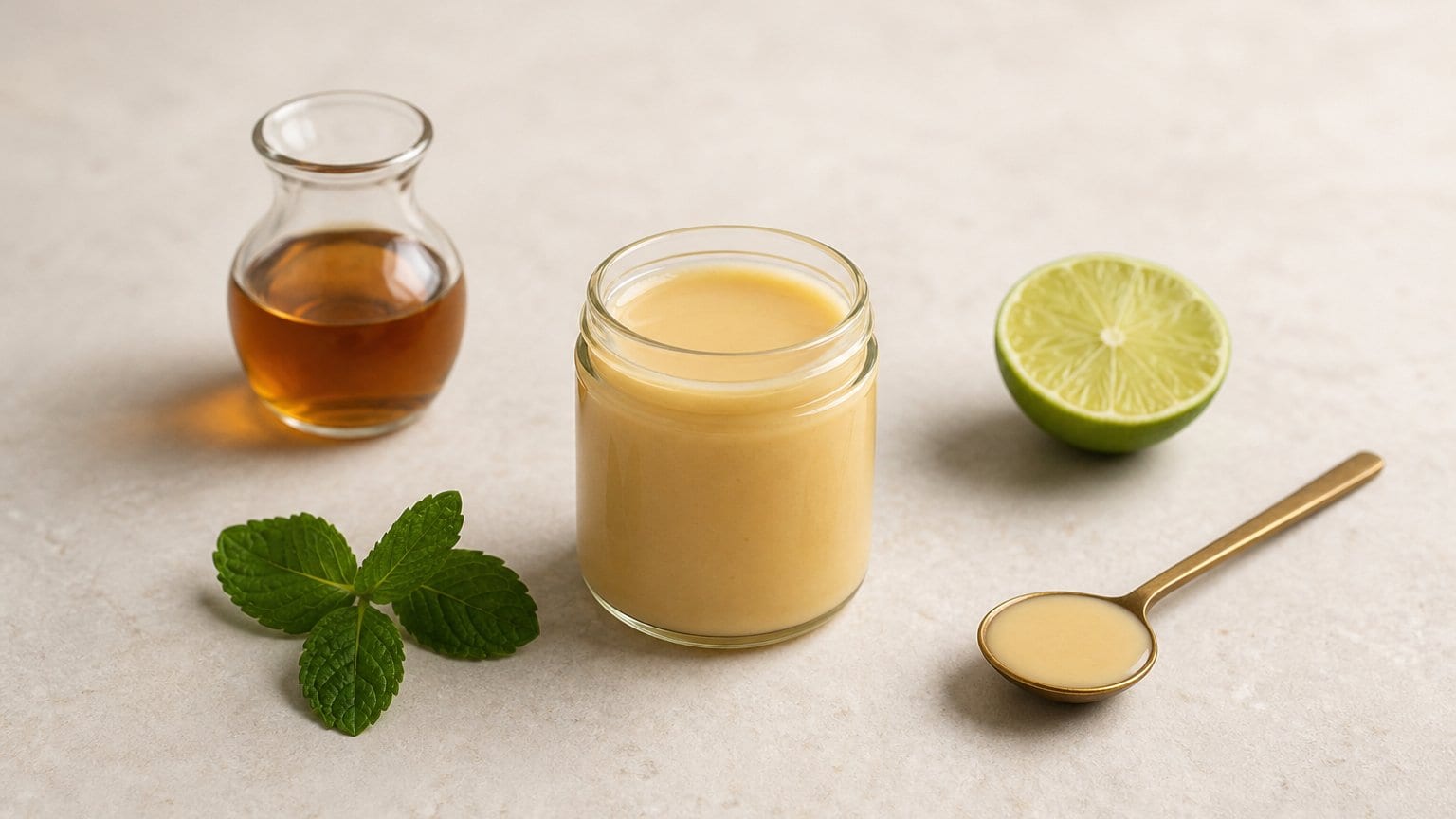 Nam Jim Fish Sauce-Lime-Syrup
