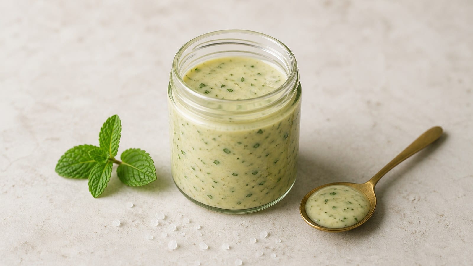 Jalapeño-Mint Aioli