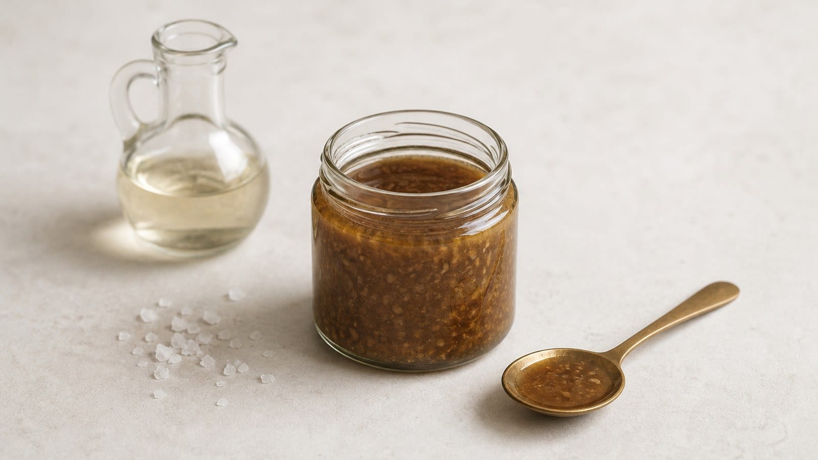 Maple Syrup Dressing