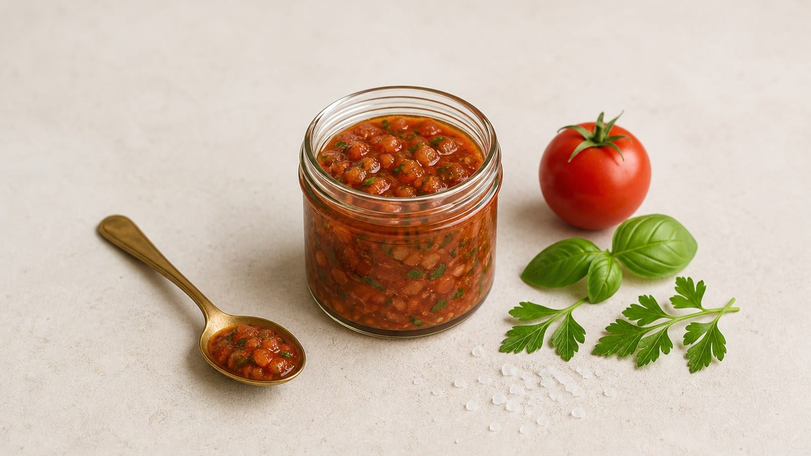 Mushroom Marinade