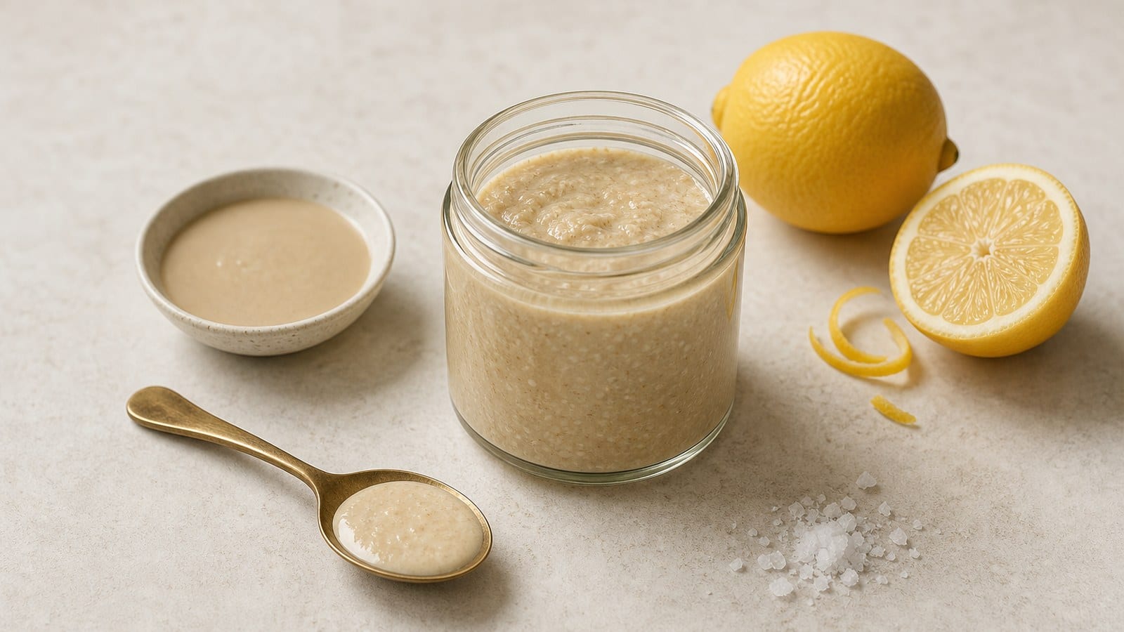 Creamy Sesame Sauce