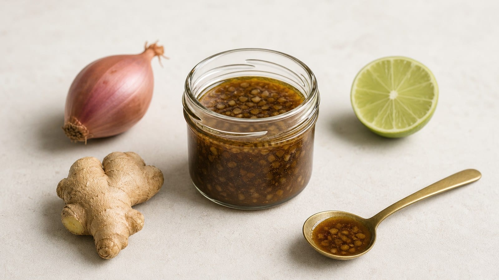Ginger Vinaigrette