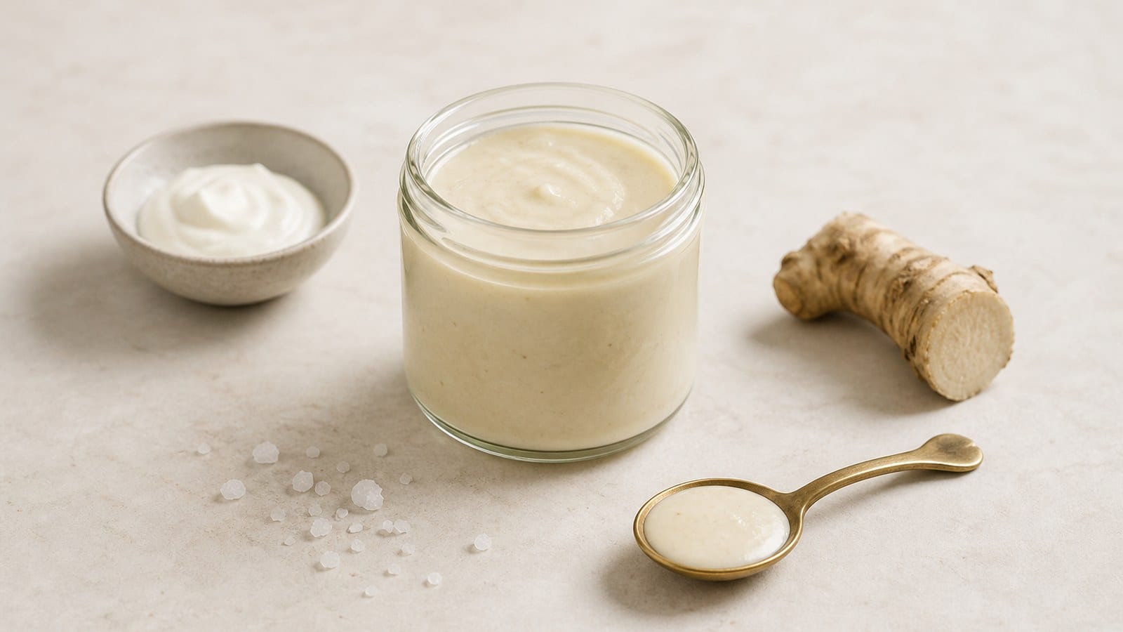 Horseradish Cream