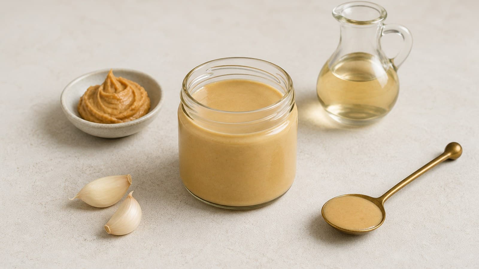Peanut Vinaigrette