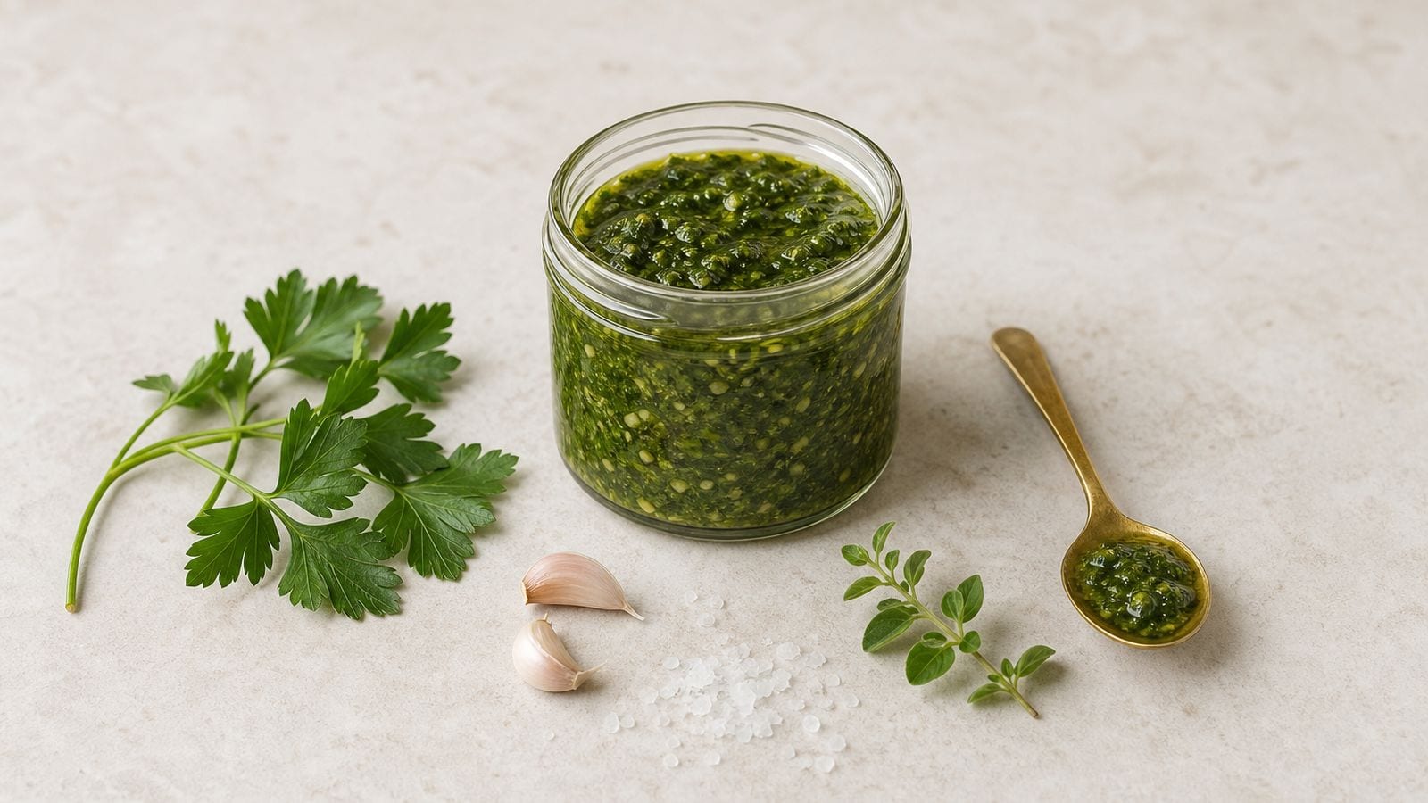 Traditional Chimichurri