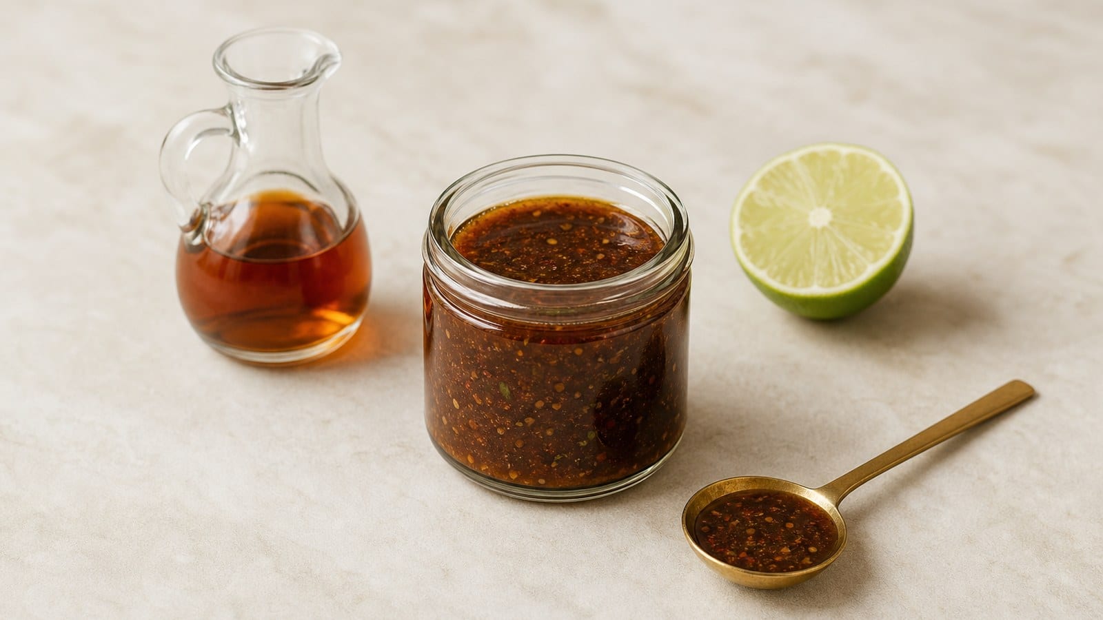 Chili Lime Vinaigrette