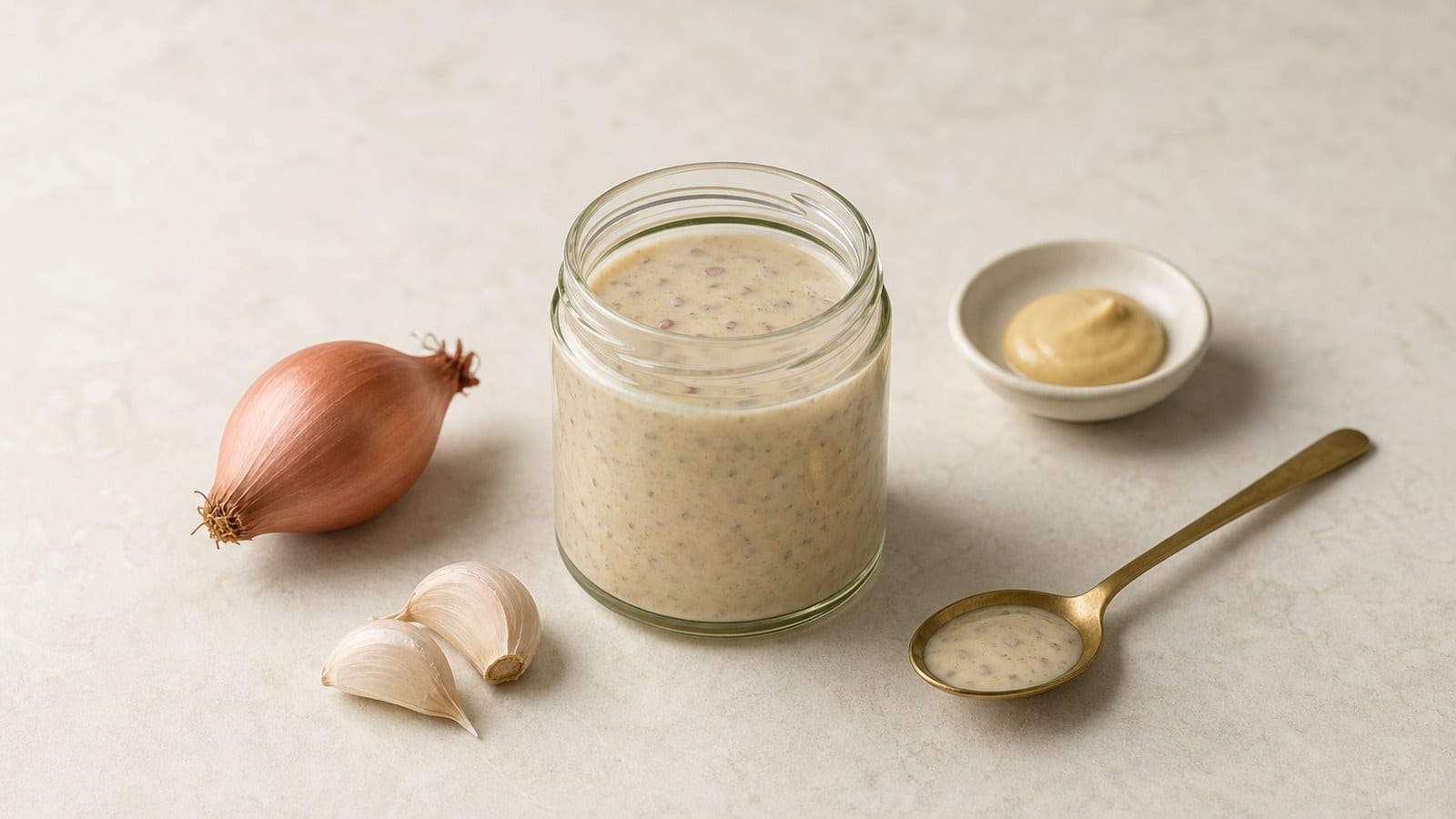 Anchovy Dressing