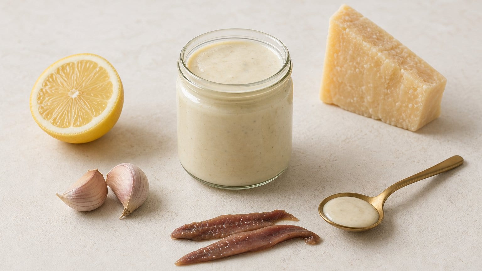 Caesar Dressing