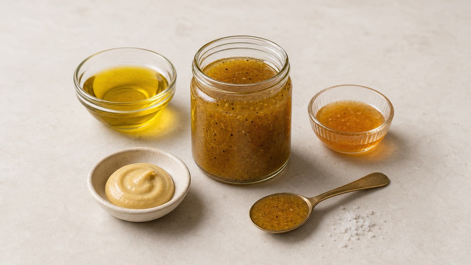 Perfect Vinaigrette